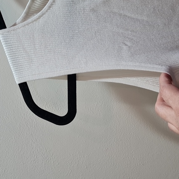 NWT LINDA MATTHEWS Ribbed Tank Top - Picture 7 of 11